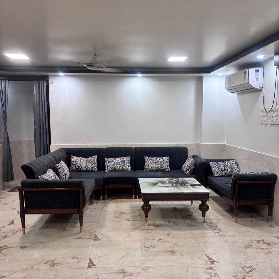 Elegant and minimal interior design